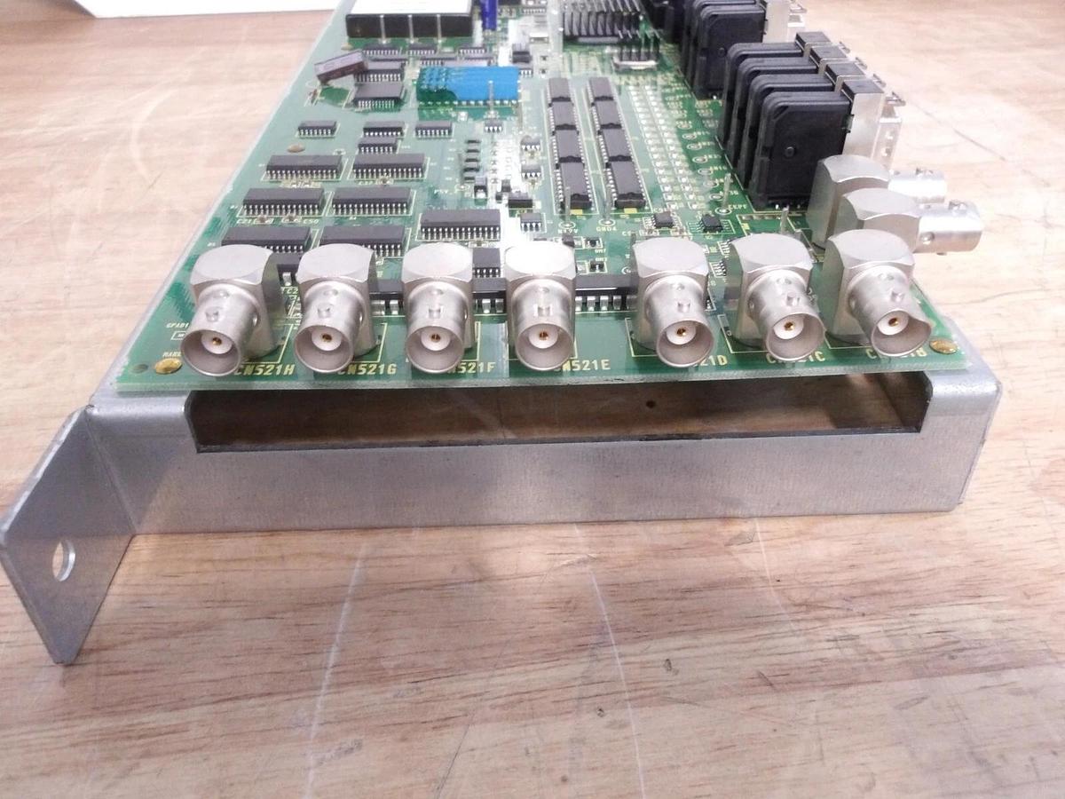 Used FANUC A16B-3200-0550/01A CIRCUIT BOARD, #415138G NEW