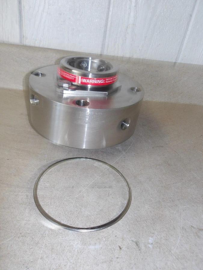 Used FLOWSERVE KA169218 PUMP SEAL S/S, #12151020G REMANUFACTURED