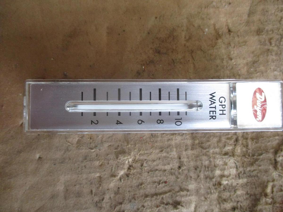 DWYER 64RMA-42 FLOWMETER, #681031J NIB