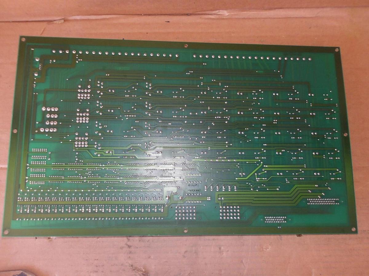Used MVS MML-0019-02 CIRCUIT BOARD, #11111115G USED