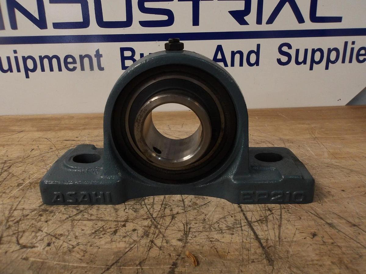 Used AMI UCEP210-30 PILLOW BLOCK BEARING 1-7/8" BORE, #728153G USED