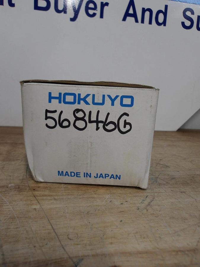 HOKUYO BRC-H2BR PHOTOELECTRIC SWITCH SENSOR, #56846G NIB