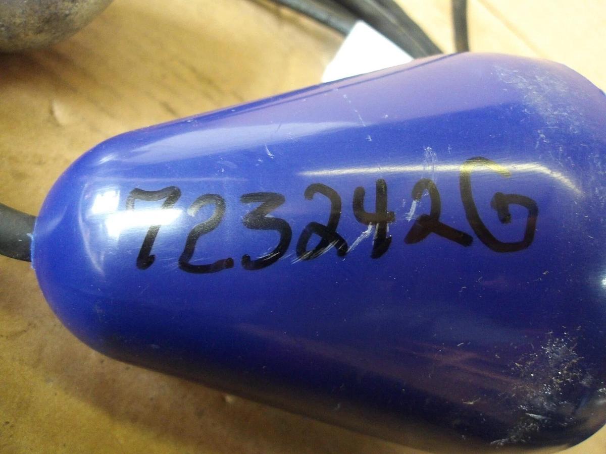 Used CONERY 2902-B1S2C1-25' NARROW ANGLE SWITCH, #723242G NEW