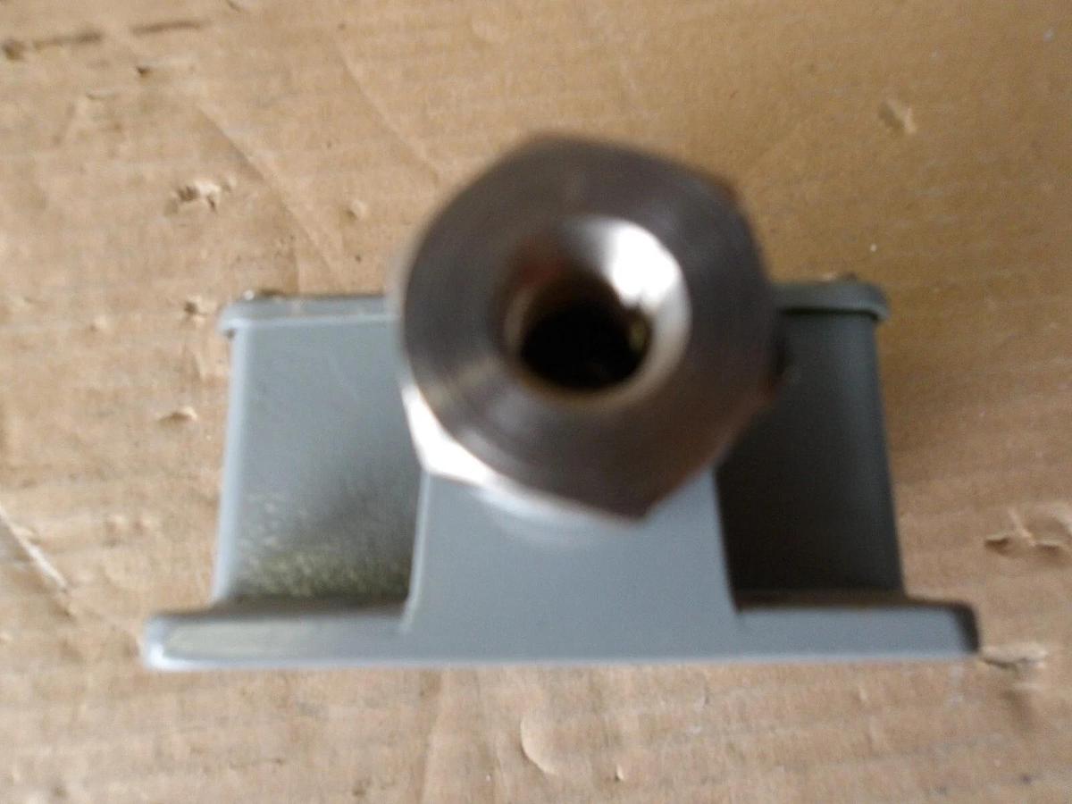 Used STATIC-O-RING 6NN-K3-N4-F1A-TT PRESSURE SWITCH, #79225G NEW