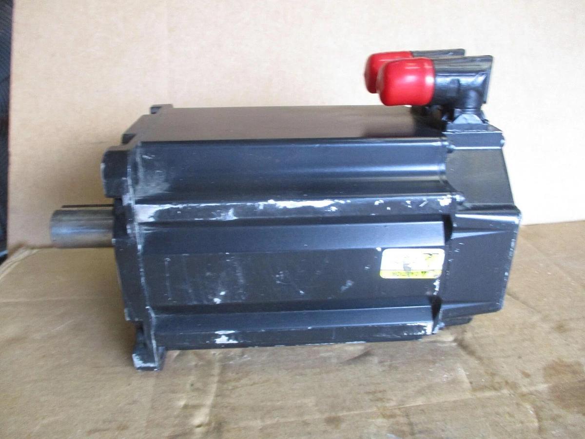 Used ALLEN BRADLEY 7.25 HP SERVO MOTOR, #791015J NEW