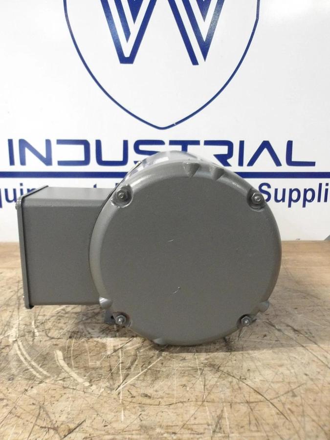 BALDOR RELIANCE .75/.33/.55/.25 MOTOR, 208/200 V, 145T FR, #69121G NIB