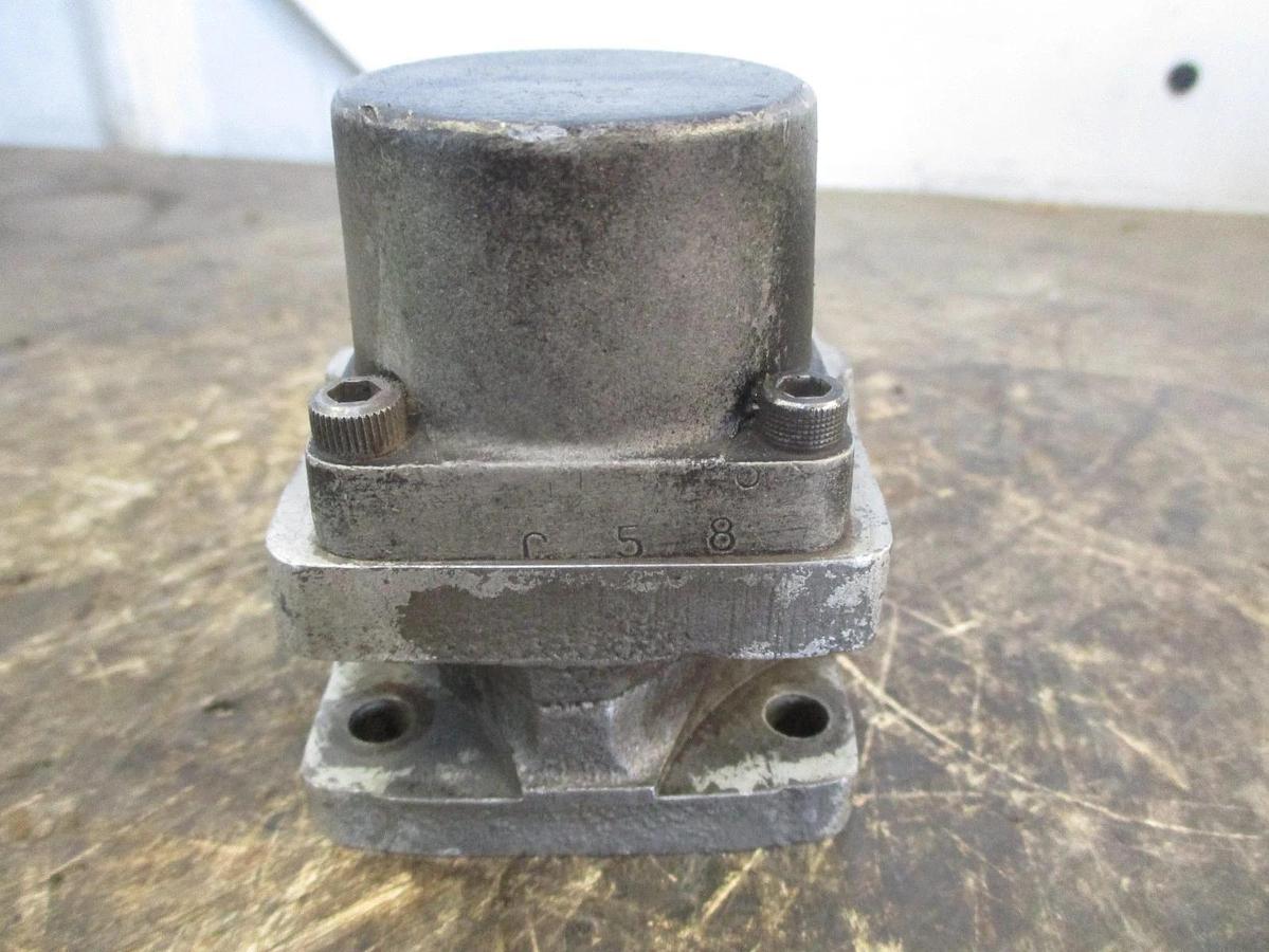 Used BENDIX 58V06-2B ELECTRO-HYDRAULIC SERVO VALVE, #8281020J USED