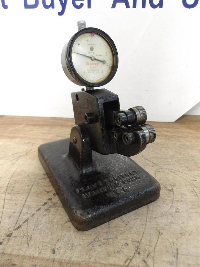 Used PRATT & WHITNEY THREAD INSPECTION TOOL, #814241G USED