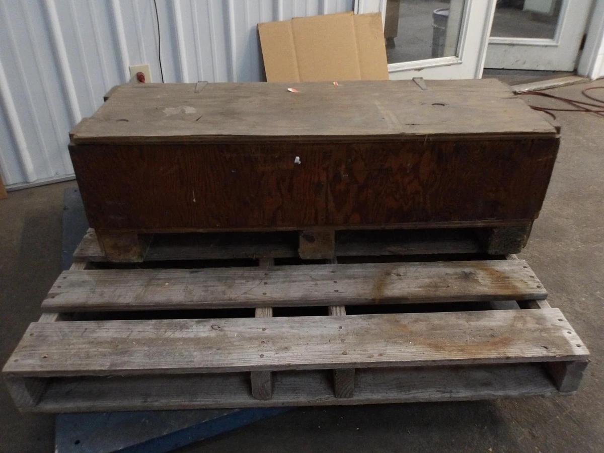 Used IMCO 200 TON LOAD CELL TEST 1000, #711100G USED