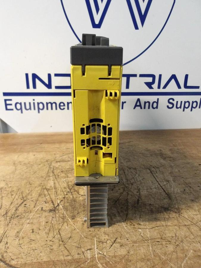 Used FANUC A06B-6117-H105 SERVO AMPLIFIER, #18750G USED
