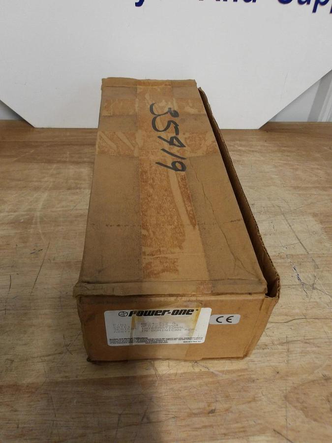 POWER ONE HE24-7.2-A POWER SUPPLY, #56941G NIB