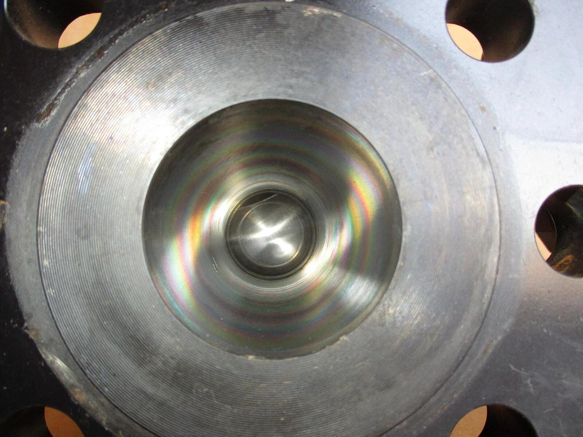 Used TBV 2" BALL VALVE, #423306J NEW