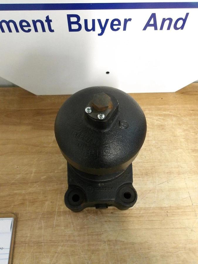 Used PALL HH9660K24KPRBS HYDRAULIC FILTER UNIT, #317958G NEW