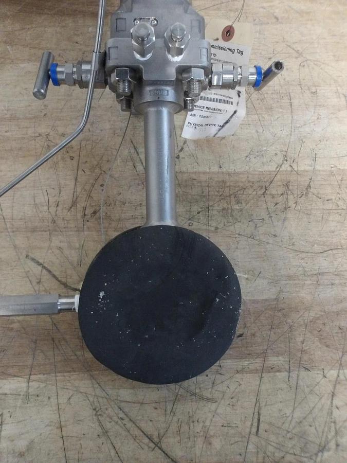 ROSEMOUNT 3051 MULTI VARIBLE FLOW METER 3", #931202G NIB