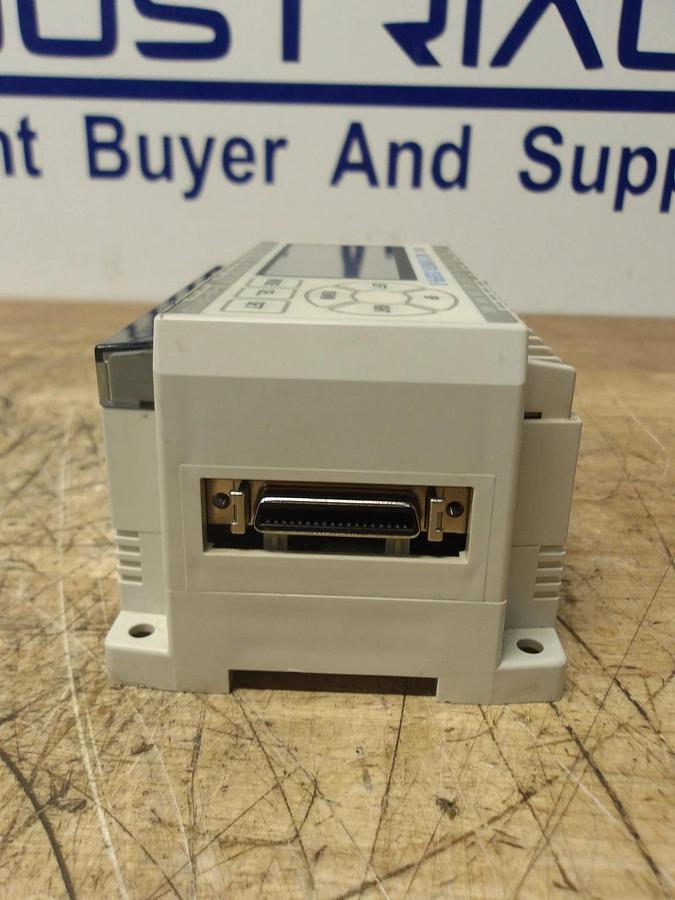 Used SMC CEU5PB-D MULTI COUNTER, 24 V, #130815G USED