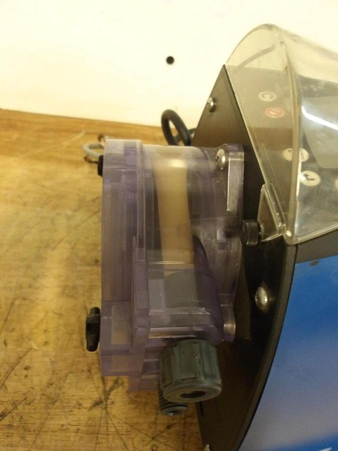 Used CHEM-TECH XP100LVLX PULSAFEEDER PUMP, XP SERIES, #721306G USED