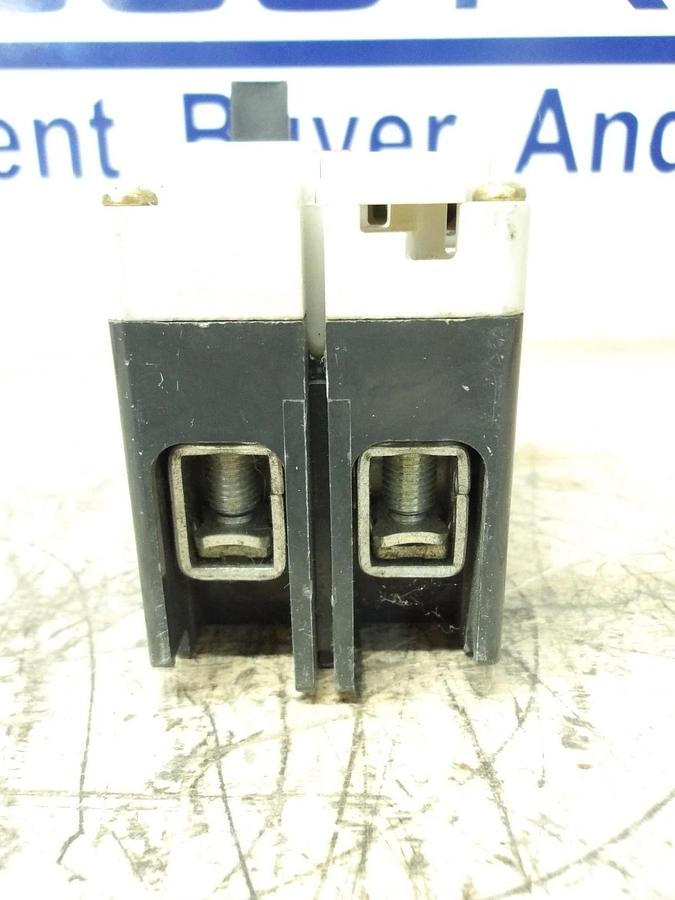 Used ALLEN BRADLEY 45 AMP CIRCUIT BREAKER, 240-480-600 V, #512141G USED