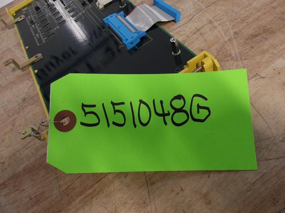 Used FANUC A16B-2200-0431/01A REMOTE I/O MODULE, #5151048G NEW