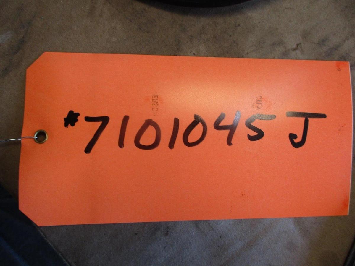 Used SPX KENT-MOORE J-45537-TRACTOR PLC KIT, #7101045J NEW