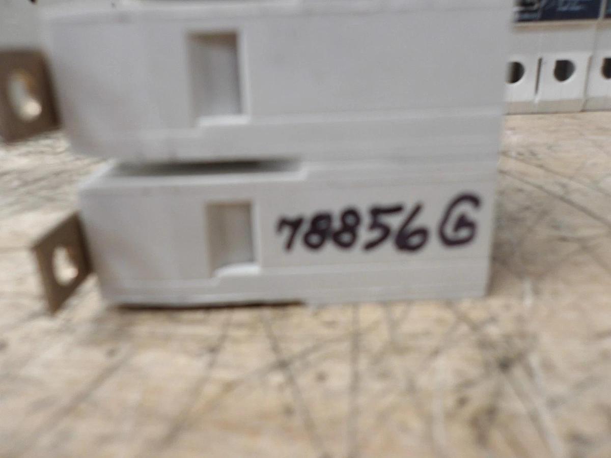 Used SIEMENS 80 AMP BREAKER 240-480/600 V, #78856G NEW