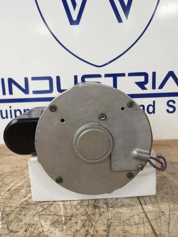 BALDOR RELIANCE .5 HP MOTOR, 1 PHASE, 115/230 V, 1725 RPM, FR 48YZ, #69933G NIB