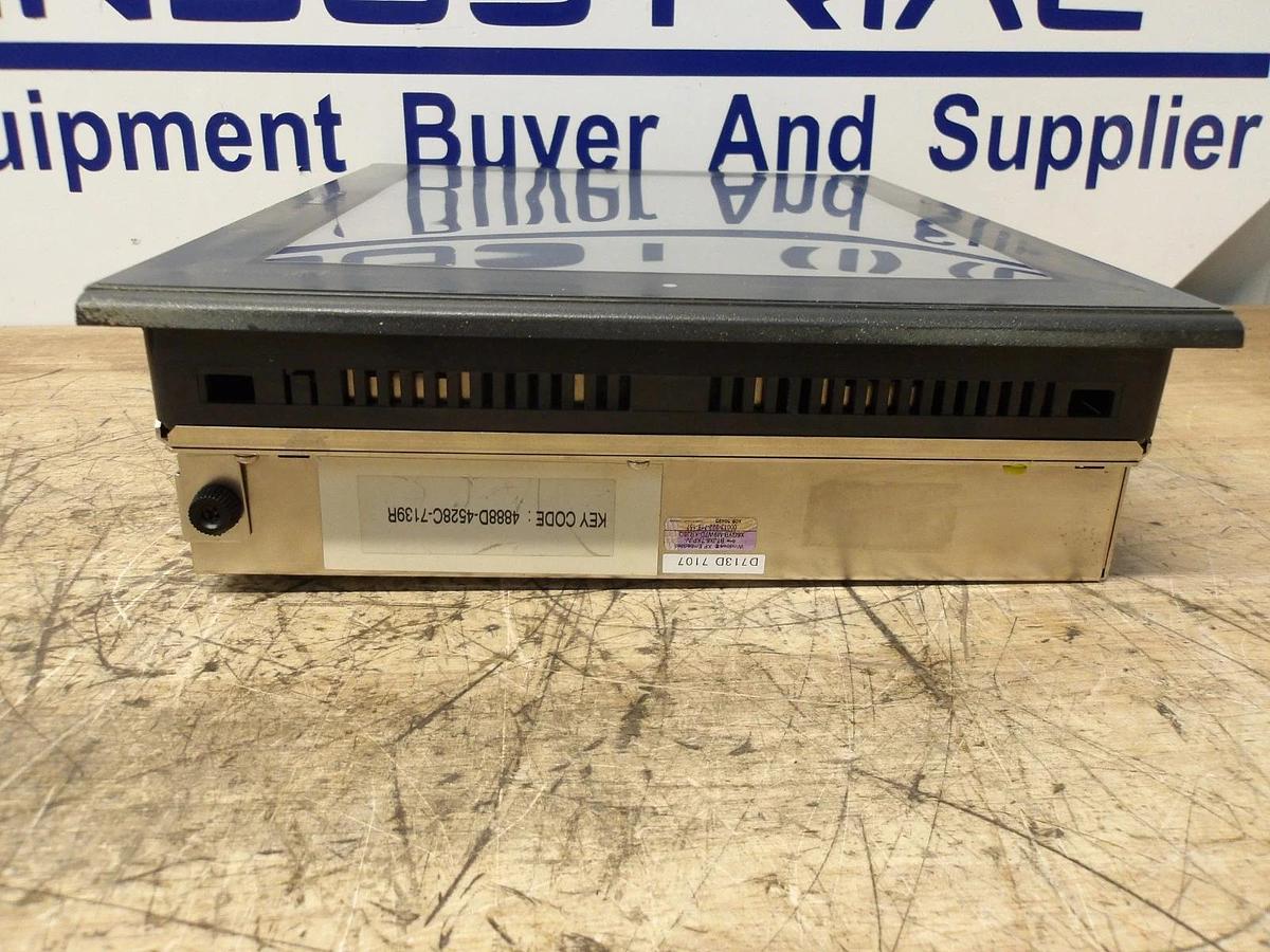 Used DIGITAL PRO-FACE UI7622-R-TYI SCREEN, #55235G REMANUFACTURED