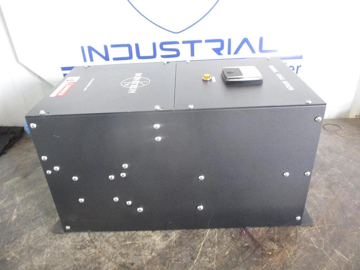 Used BONITRON M3345-2AWMFM REGEN LINE MODULE, 230 V, #331032J USED