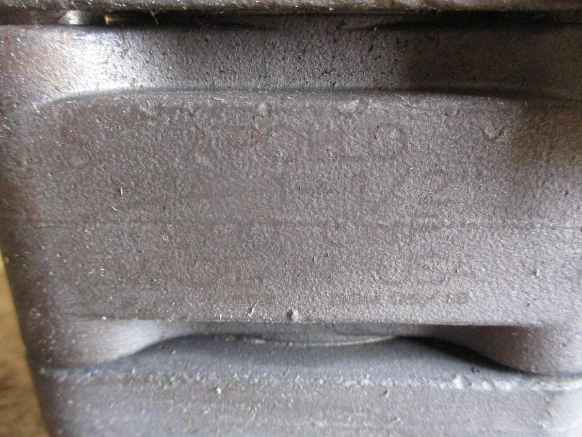 Used APOLLO 1-1/2" STEEL BALL VALVE 83A-147-01, #751027J NEW