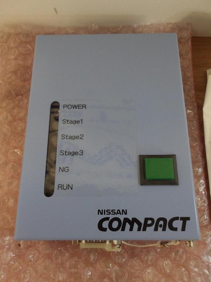 Used NISSAN COMPACT AIRBAG / DCT CHECKER, #4101156G NEW