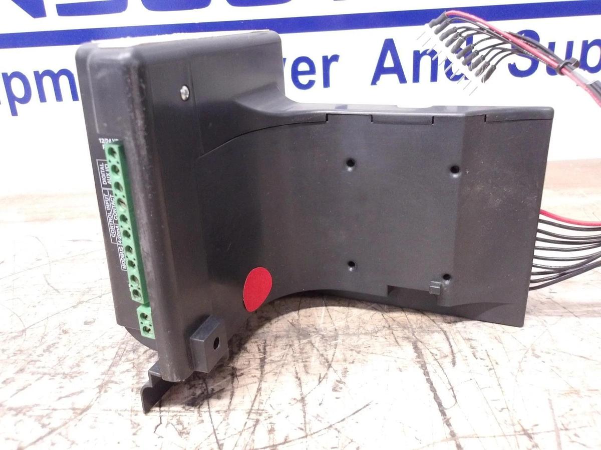 Used FISHER GE95898X012 EZ DRIVE RPU-100 MODULE, #61841G USED