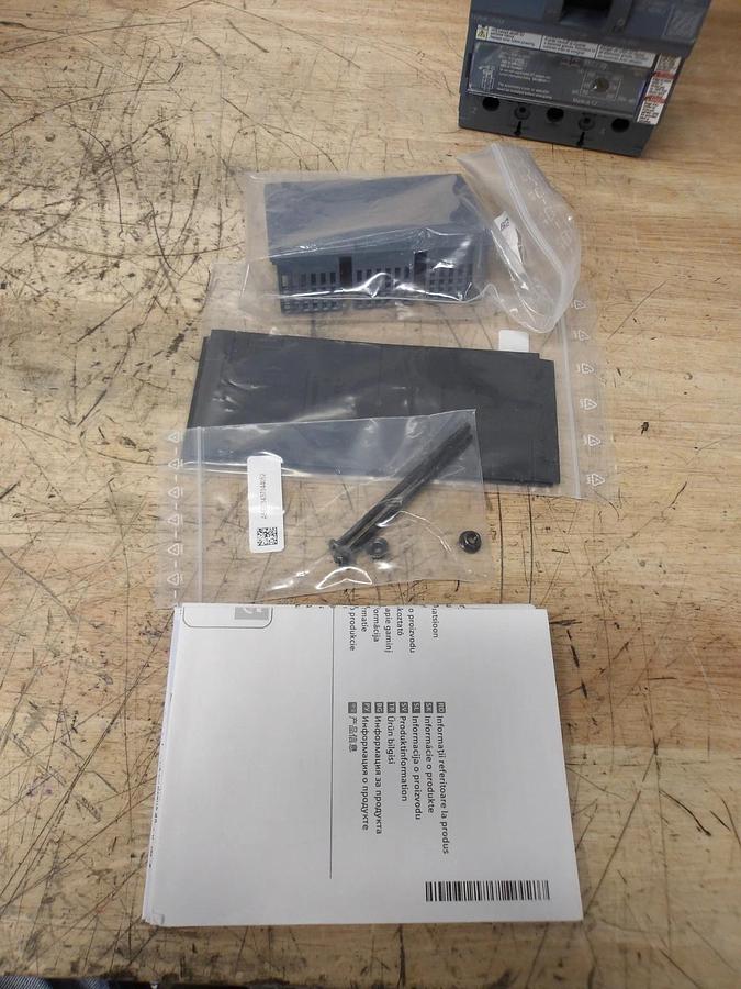 SIEMENS 150 AMP BREAKER 600 V, #714206G NIB