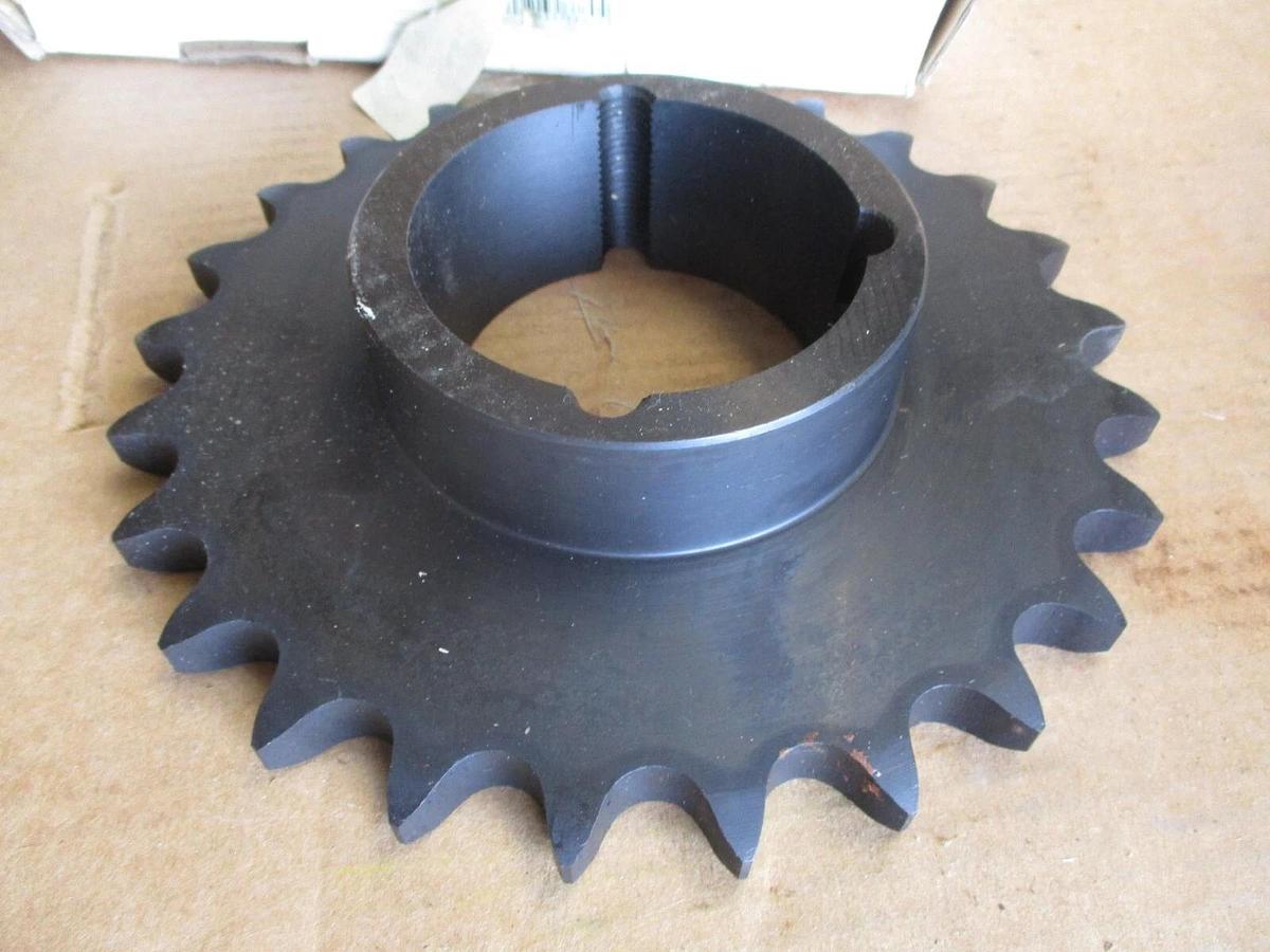 TSUBAKI H80BTL25 SPROCKET, #415823J NIB