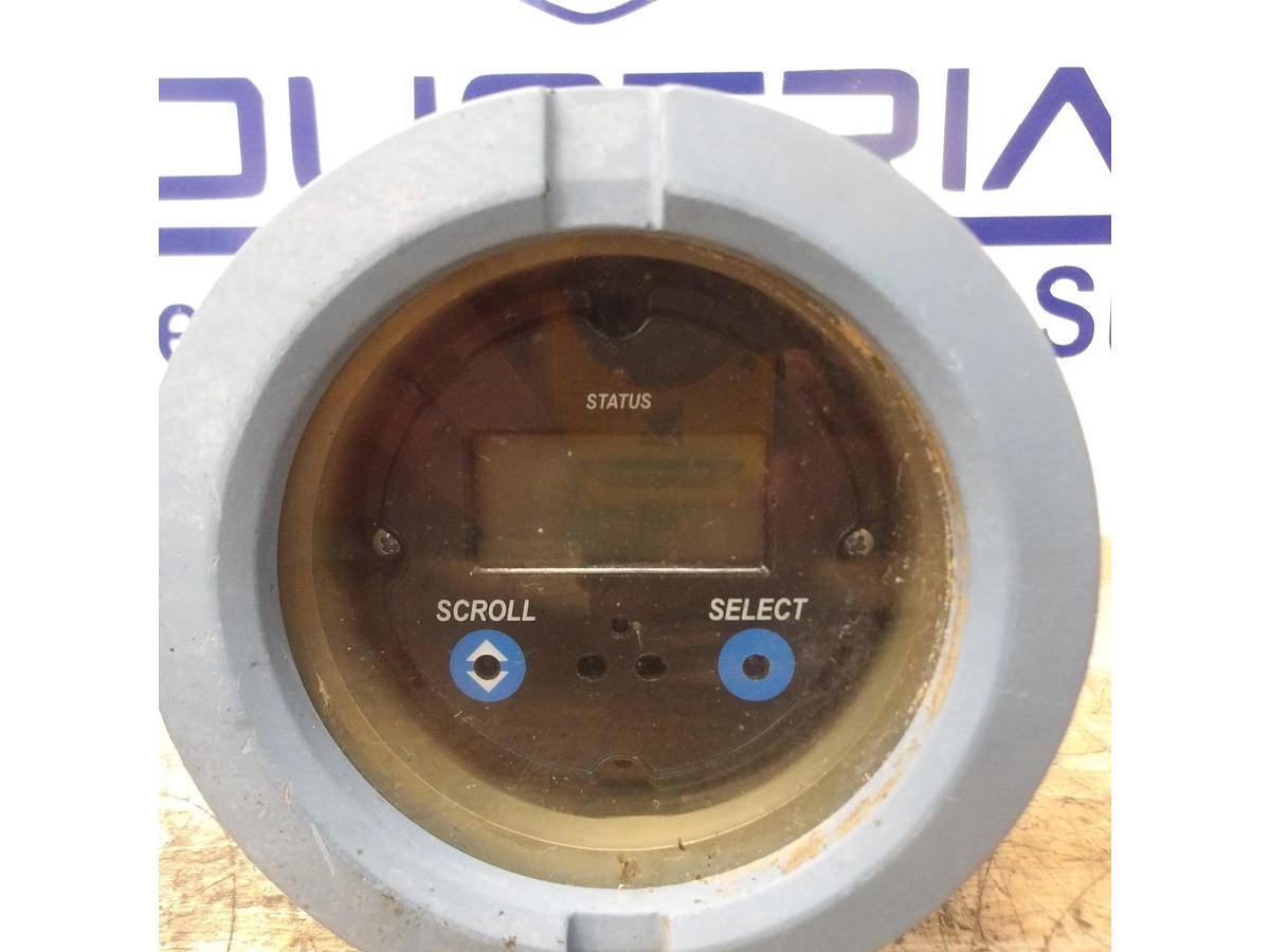 Used MICROMOTION 1700112ABAEZZZ TRANSMITTER