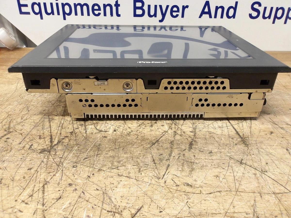 Used DIGITAL PRO-FACE UI7622-R-TYI SCREEN, #55235G REMANUFACTURED