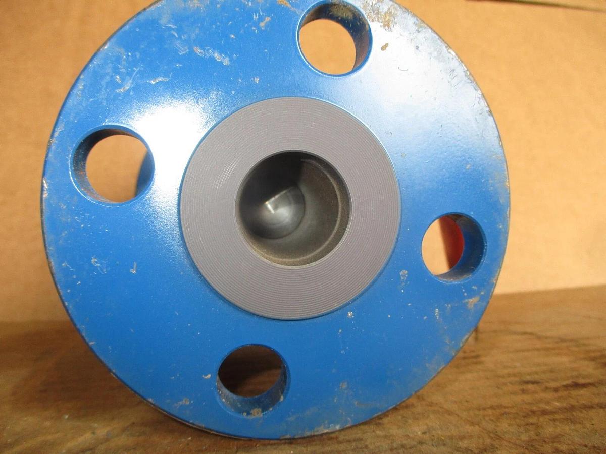 Used QUADRANT 1" STEEL BALL VALVE, #717241J NEW