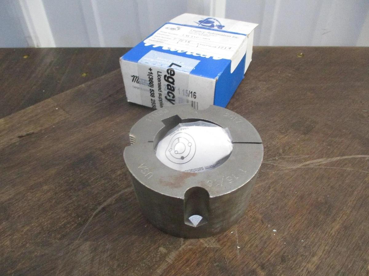 MARTIN 2517 1-15/16 TAPERED BUSHING, #1141049J NIB