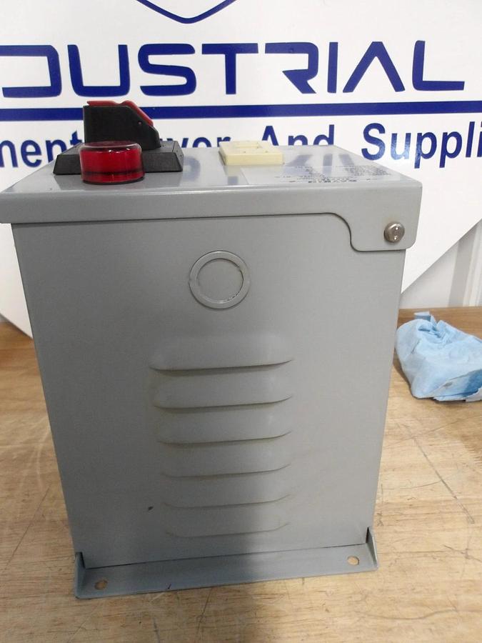 Used DAYKIN MDGTA-07-G TRANSFORMER, #417944G NEW