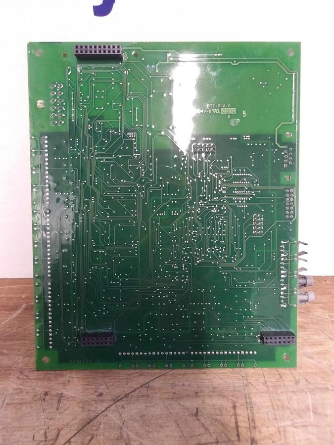 Used SIEMENS A1A10000224.06M ROBICON PRINTED CIRCUIT BOARD, #84204G USED