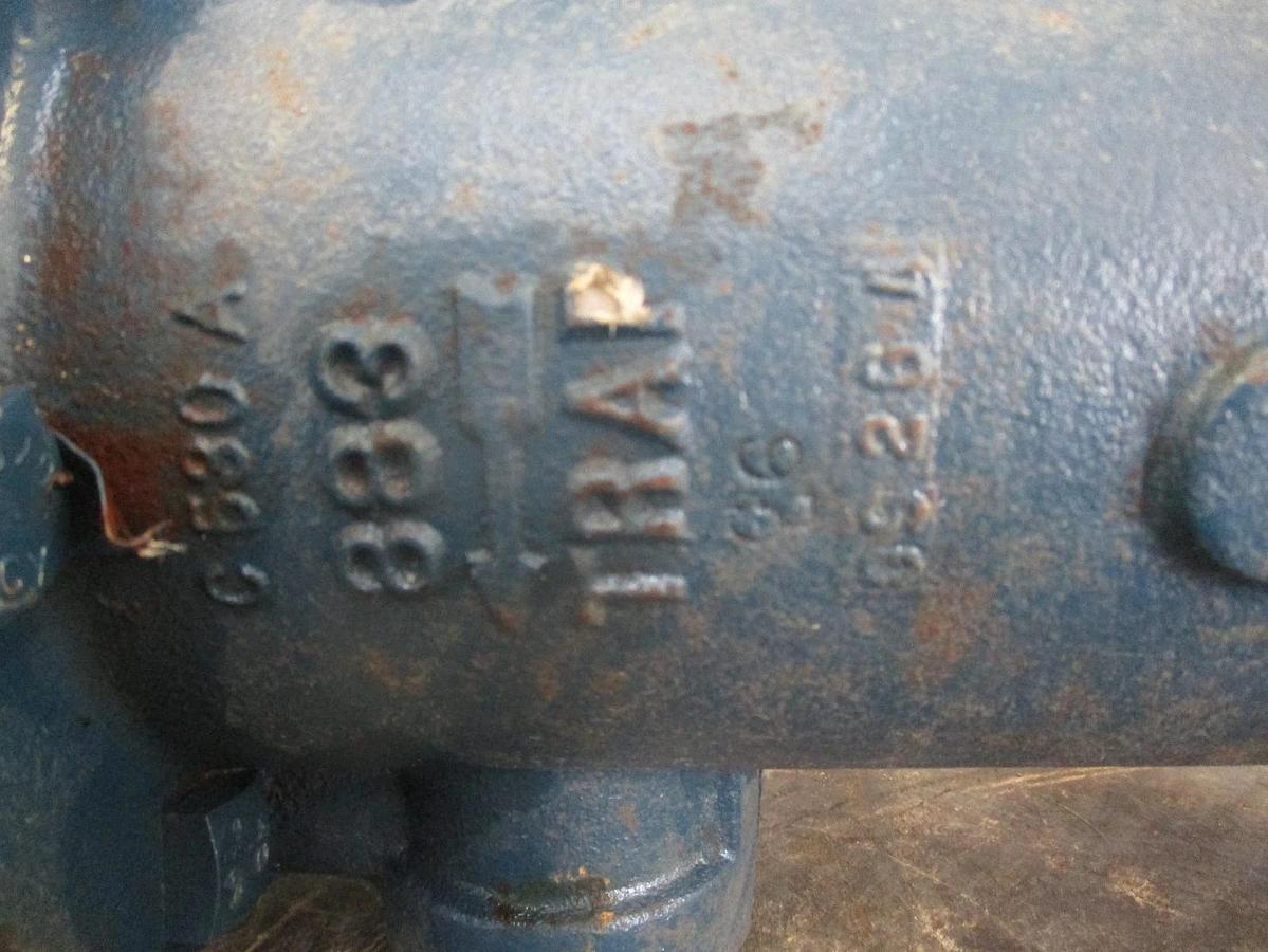Used ARMSTRONG 883 INVERTED BUCKET STEAM TRAP 3/4", #36128J NEW