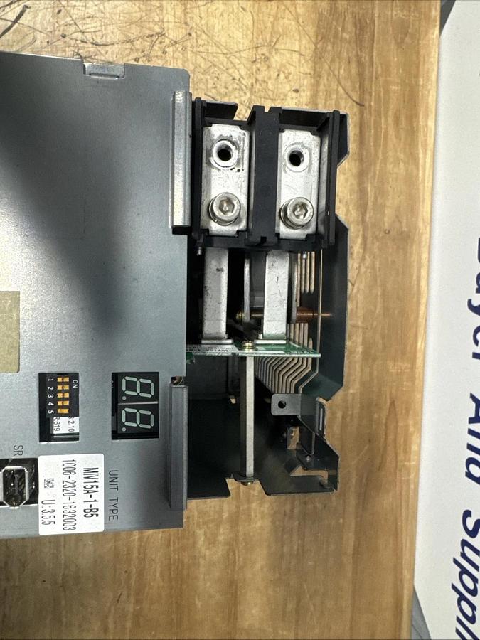 Used Okuma MIV15A-1-B5 Servo Drive, Used Take Out. #1216905P