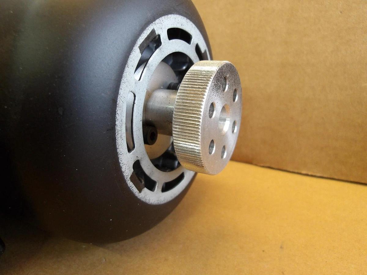 Used GEORGII KOBOLD KOD446 ELECTRIC MOTOR, #4231046G NEW