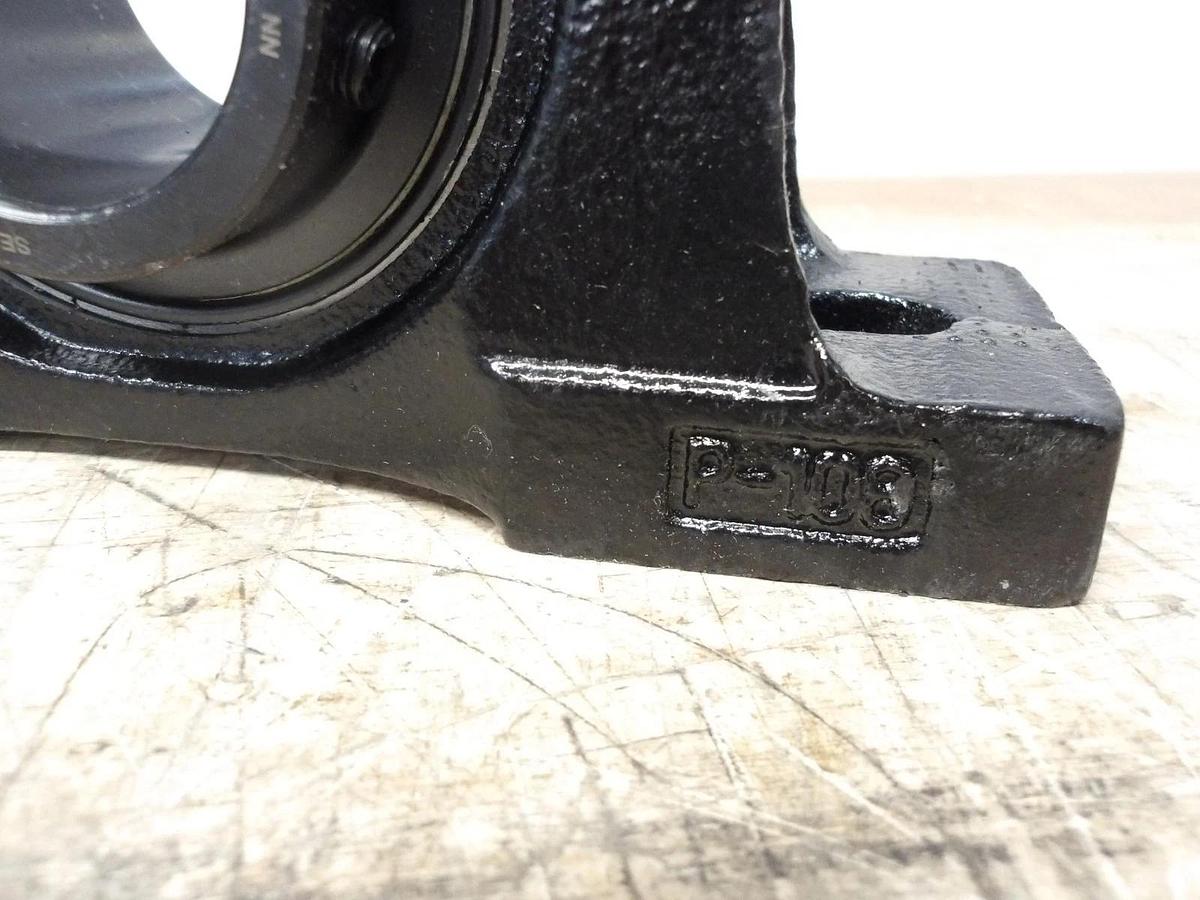 SEAL MASTER NP-28 PILLOW BLOCK BEARING 1-3/4", #7291048G NIB
