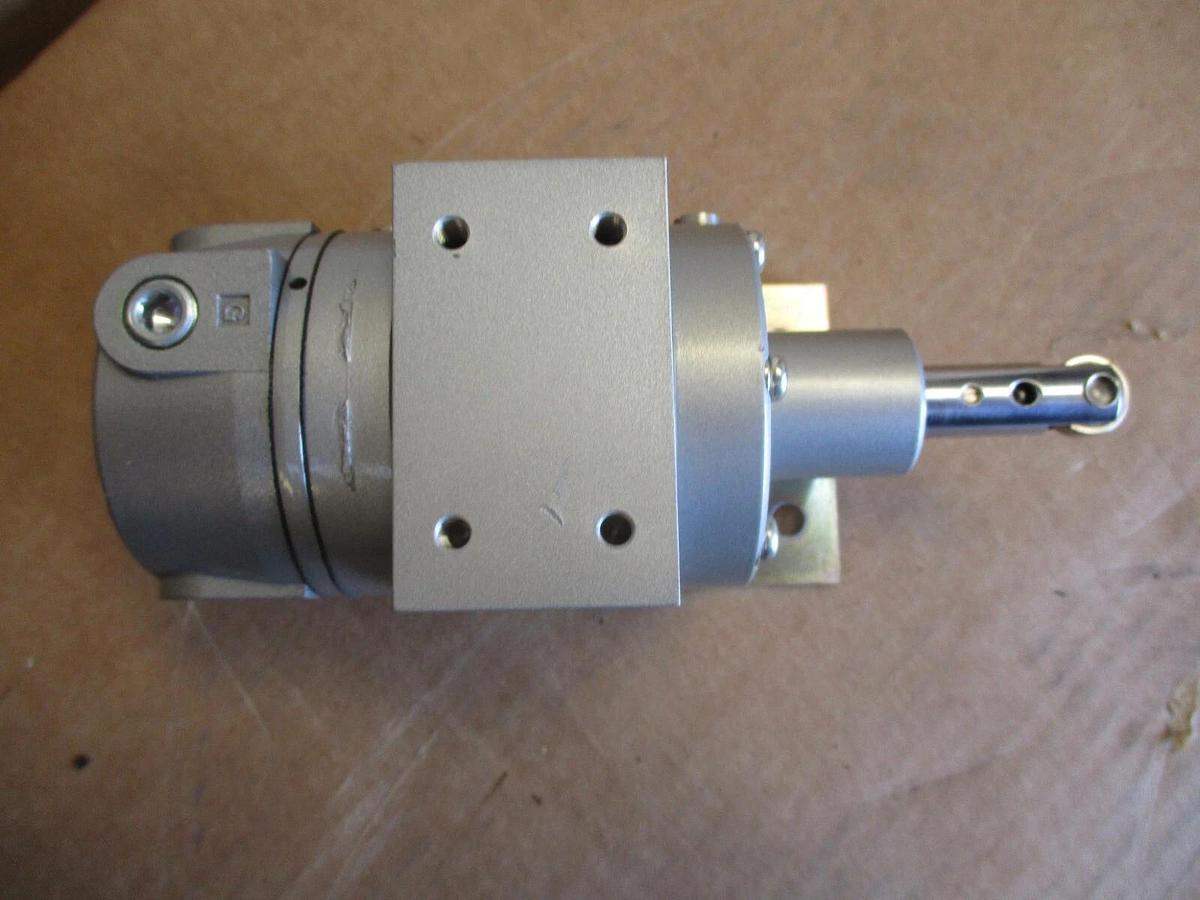 Used SMC T45-2 PNEUMATIC TENSION REGULATOR, #423325J NEW