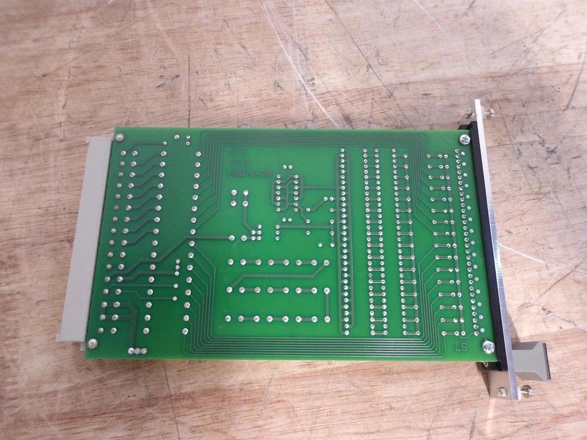 Used ATR YE13 FUSE CONTROL MODULE F0076-00, #515956G NEW