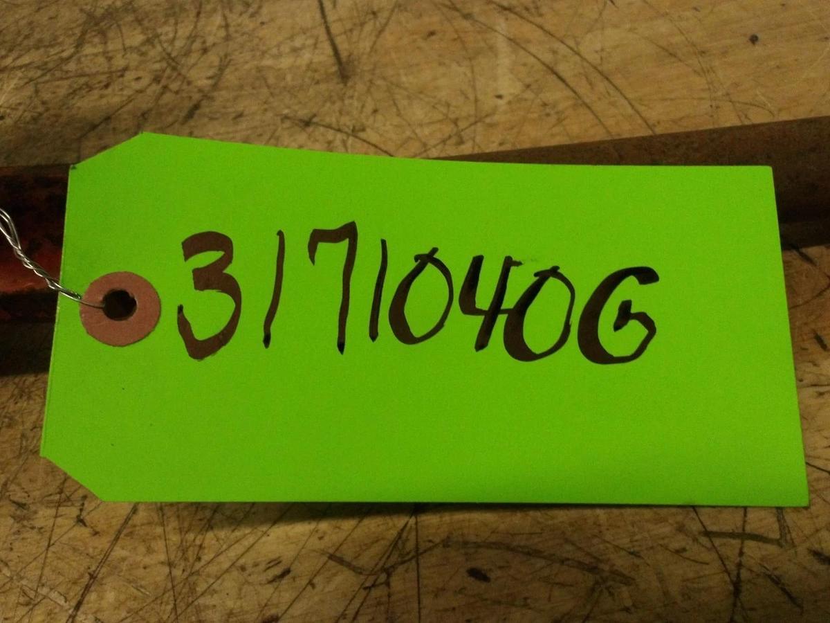 Used TOLEDO NO 11 PIPE REAMER, #3171040G USED