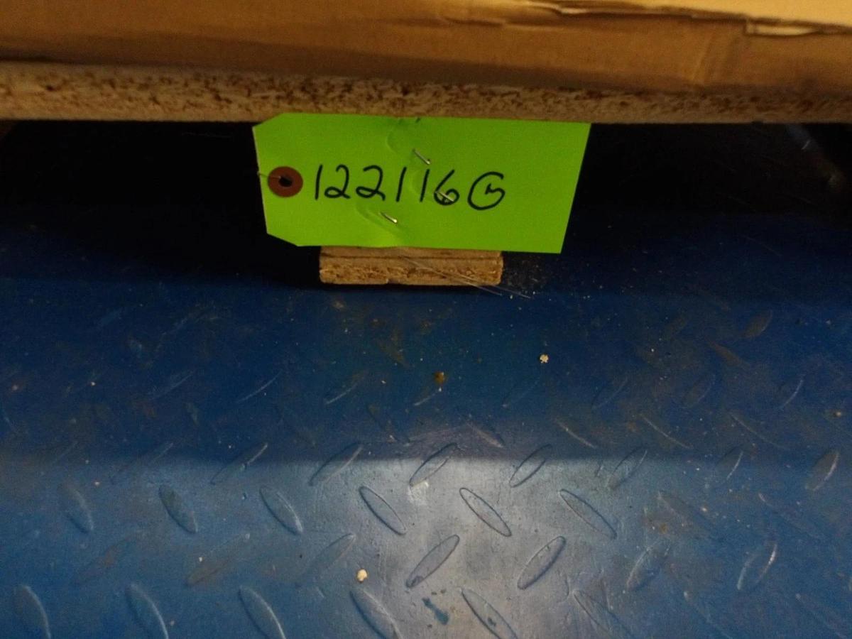 Used RUSSELECTRIC RTSCD AUTOMATIC TRANSFER SWITCH 200 AMP, #122116G NEW
