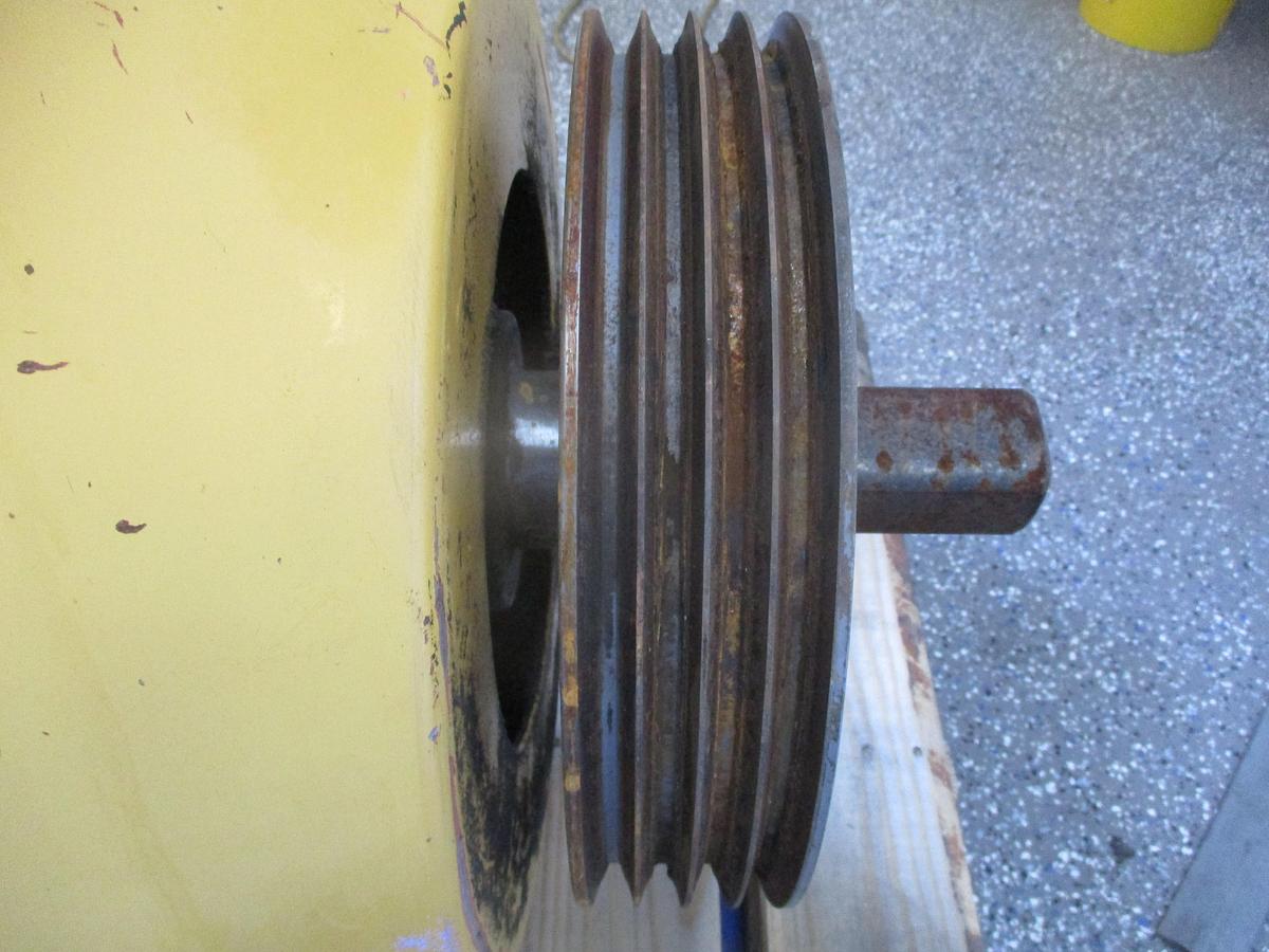 Used REXNORD SATURN PLANET GEAR SPEED REDUCER, RATIO 43.78, #929948J USED