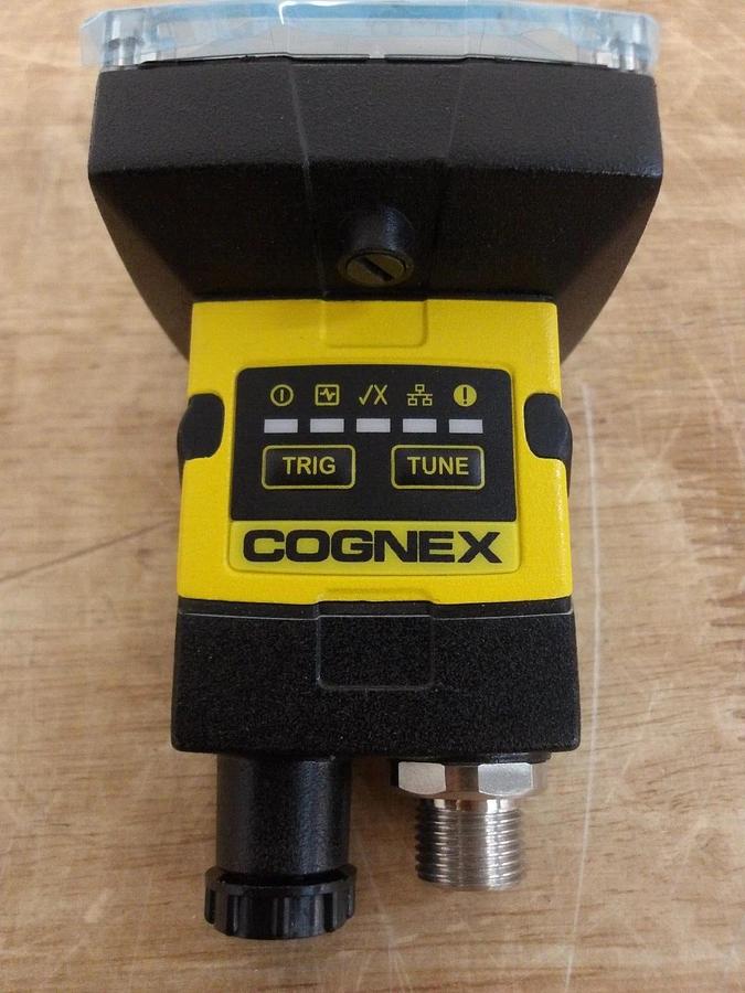 COGNEX 828-10381-1R_A INSIGHT VISION SENSOR, #2241048G NIB