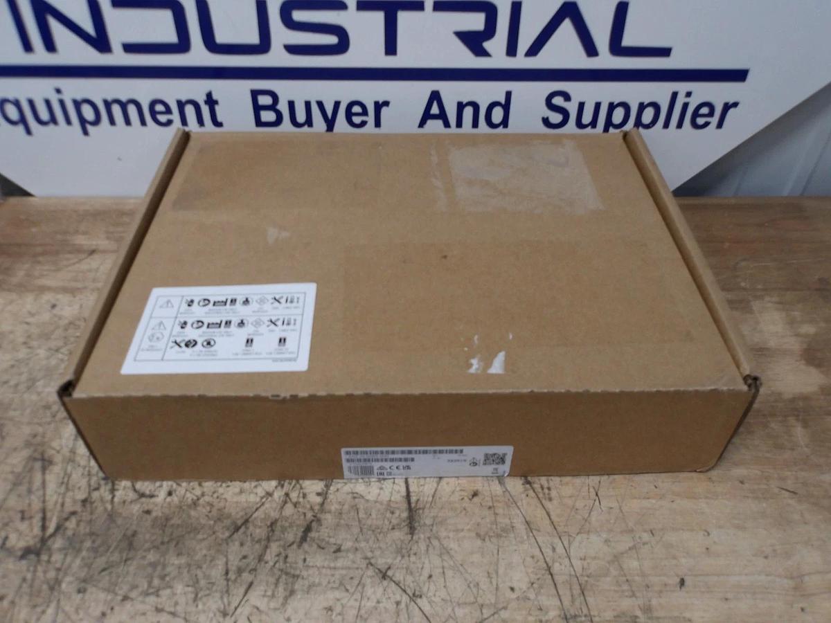 Used SIEMENS SIMATIC 6AV2123-2MB03-OAXO HMI TOUCH PANEL, #57908G NIB