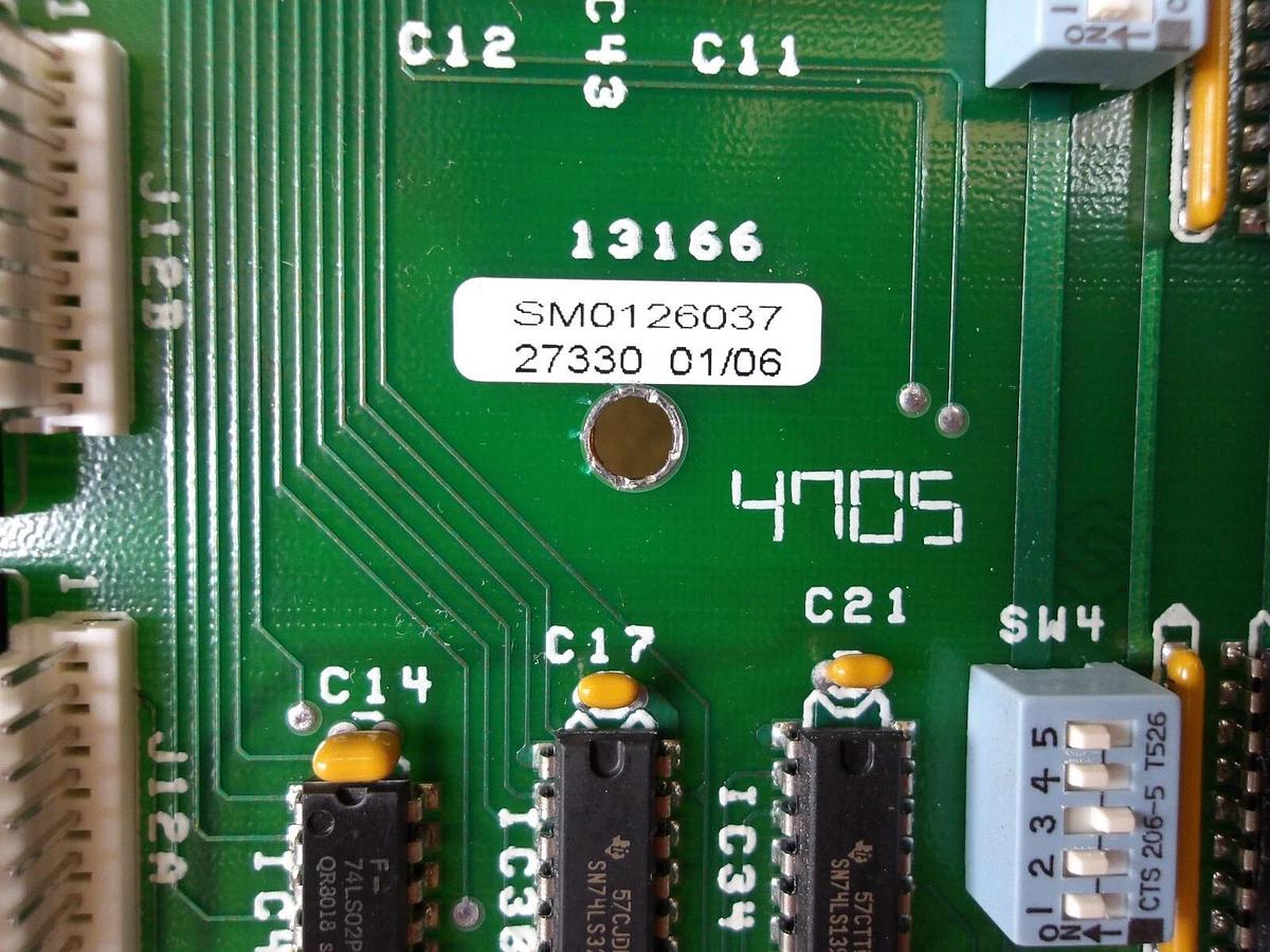 Used MARSH 13166/4705 CIRCUIT BOARD, #941210G REMANUFACTURED